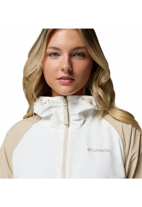 Chaqueta Mujer Columbia SPIRE VALLEY WIND Beige Columbia