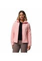Buzo Mujer Columbia FAST TREK II JACKET Rosa Columbia de Columbia
