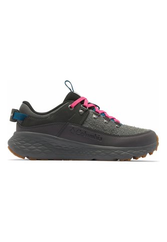 Tenis Mujer Columbia Terrastride Bc Gris Columbia Columbia