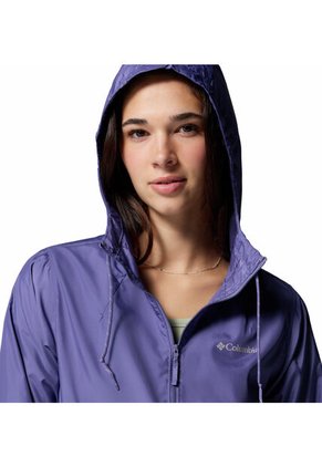 Chaqueta Mujer Columbia FLASH FORWARD II Morado Columbia
