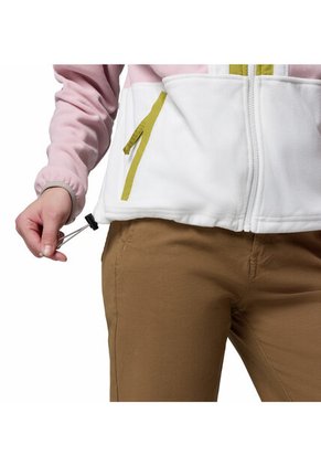 Buzo Mujer Columbia BACKBOWL II FULL ZIP Rosa Columbia