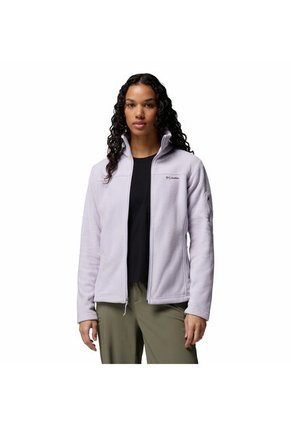Buzo Mujer Columbia FAST TREK II JACKET Morado Columbia