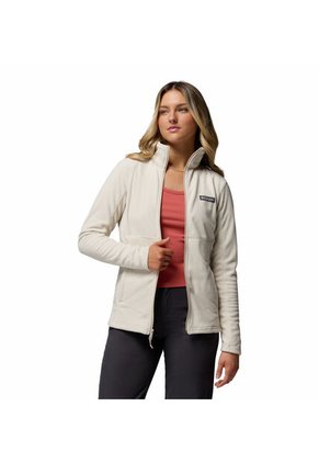 Buzo Mujer Columbia BASIN TRAIL III FULL Beige Columbia