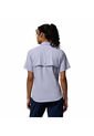 Camisa Mujer Columbia TAMIAMI II SS SHIRT Morado Columbia de Columbia