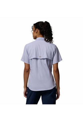 Camisa Mujer Columbia TAMIAMI II SS SHIRT Morado Columbia