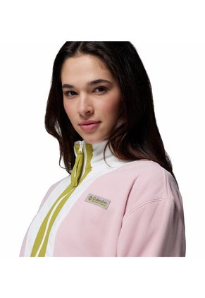 Buzo Mujer Columbia BACKBOWL II FULL ZIP Rosa Columbia