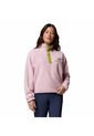 Buzo Mujer Columbia HELVETIA II CROPPED Rosa Columbia de Columbia