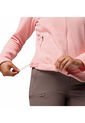 Buzo Mujer Columbia FAST TREK II JACKET Rosa Columbia de Columbia