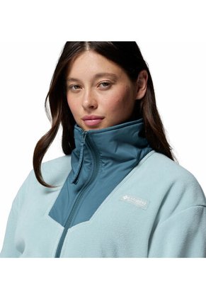 Buzo Mujer Columbia SEQUOIA GROVE FULL Azul Columbia