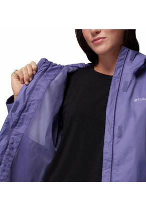 Chaqueta Mujer Columbia ARCADIA II JACKET Morado Columbia