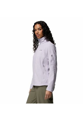 Buzo Mujer Columbia FAST TREK II JACKET Morado Columbia
