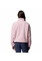 Buzo Mujer Columbia HELVETIA II CROPPED Rosa Columbia de Columbia