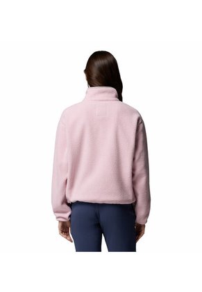 Buzo Mujer Columbia HELVETIA II CROPPED Rosa Columbia