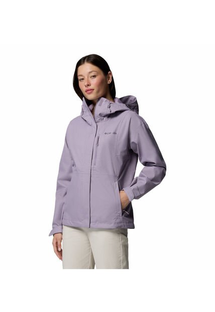 Chaqueta Mujer Columbia HIKEBOUND II JACKET Morado Columbia