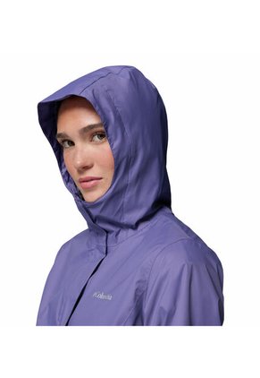 Chaqueta Mujer Columbia ARCADIA II JACKET Morado Columbia