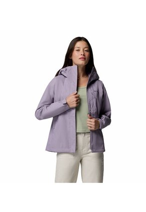 Chaqueta Mujer Columbia HIKEBOUND II JACKET Morado Columbia