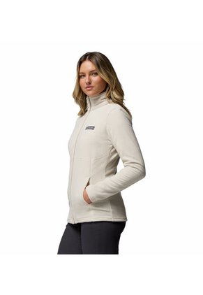 Buzo Mujer Columbia BASIN TRAIL III FULL Beige Columbia