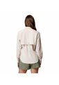 Camisa Mujer Columbia TAMIAMI II LS SHIRT Beige Columbia de Columbia