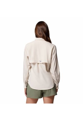Camisa Mujer Columbia TAMIAMI II LS SHIRT Beige Columbia