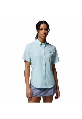 Camisa Mujer Columbia TAMIAMI II SS SHIRT Negro Columbia Columbia