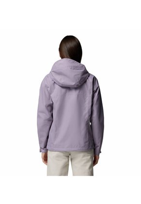 Chaqueta Mujer Columbia HIKEBOUND II JACKET Morado Columbia