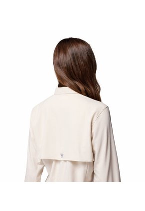 Camisa Mujer Columbia TAMIAMI II LS SHIRT Beige Columbia