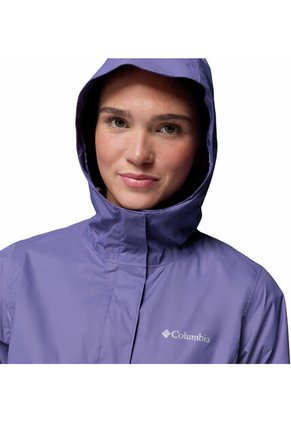 Chaqueta Mujer Columbia ARCADIA II JACKET Morado Columbia