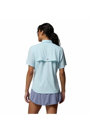 Camisa Mujer Columbia TAMIAMI II SS SHIRT Negro Columbia