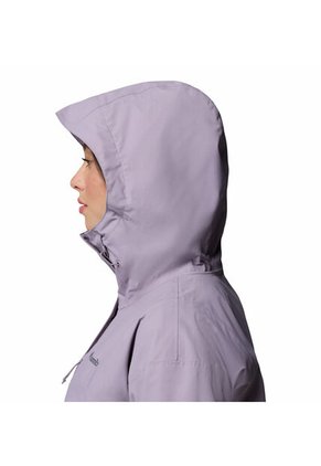 Chaqueta Mujer Columbia HIKEBOUND II JACKET Morado Columbia