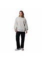 Buzo Mujer Columbia ALDERMORE CREW Gris Columbia de Columbia
