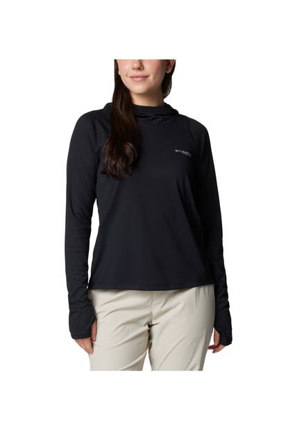 Saco Mujer Columbia SUMMIT VALLEY HOODIE Negro Columbia
