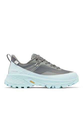 Tenis Mujer Columbia TELLURIX TITANIUM Gris Columbia Columbia