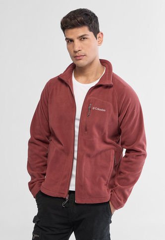 Chaqueta Columbia Fast Trek II Terracota Columbia