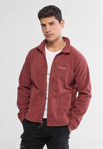 Chaqueta Terracota Columbia Fast Trek II