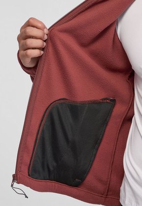 Chaqueta Columbia Fast Trek II Terracota