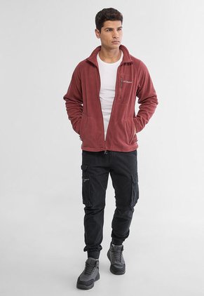 Chaqueta Columbia Fast Trek II Terracota