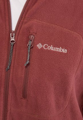 Chaqueta Columbia Fast Trek II Terracota