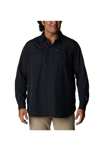 Camisa Hombre Silver Ridge™2.0 Long Sleeve Shirt 1839311-XP9 Columbia