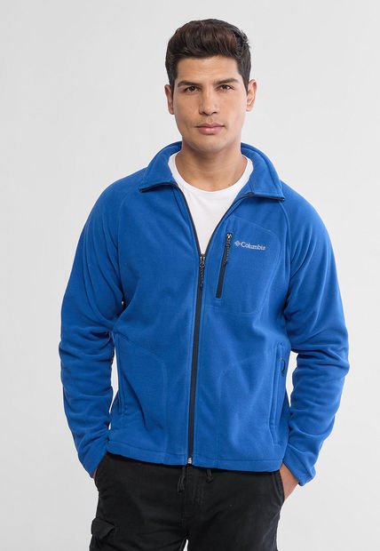Chaqueta Azul Royal-Azul Navy Columbia Fast Trek II