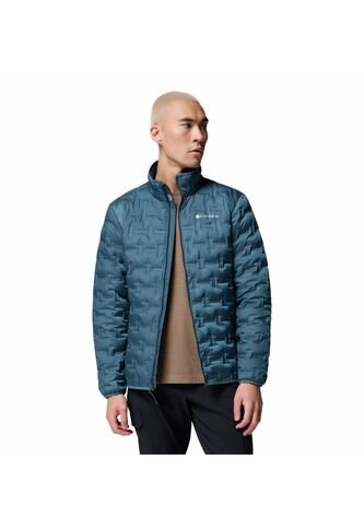 Chaquetas Hombre Columbia DELTA RIDGE II DOWN Azul Columbia Columbia