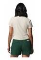 Camiseta Mujer Columbia ACKER ROCK KNIT SHOR Crema Columbia de Columbia