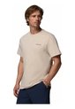 Camiseta Hombre Columbia CSC LOGO BACK TEE Beige Columbia de Columbia