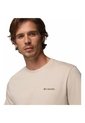 Camiseta Hombre Columbia CSC LOGO BACK TEE Beige Columbia de Columbia