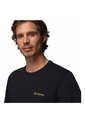 Camiseta Hombre Columbia CSC LOGO BACK TEE Negro Columbia de Columbia