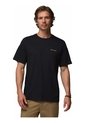 Camiseta Hombre Columbia CSC LOGO BACK TEE Negro Columbia de Columbia