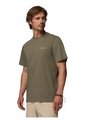 Camiseta Hombre Columbia CSC LOGO BACK TEE Verde Columbia de Columbia