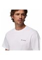 Camiseta Hombre Columbia CSC LOGO BACK TEE Blanco Columbia de Columbia