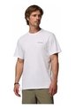 Camiseta Hombre Columbia CSC LOGO BACK TEE Blanco Columbia de Columbia
