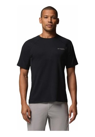 Camiseta Hombre Columbia DRIVENTURE SHORT S Negro Columbia Columbia
