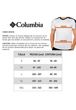 Chaqueta Columbia Watertight Ii-Negro